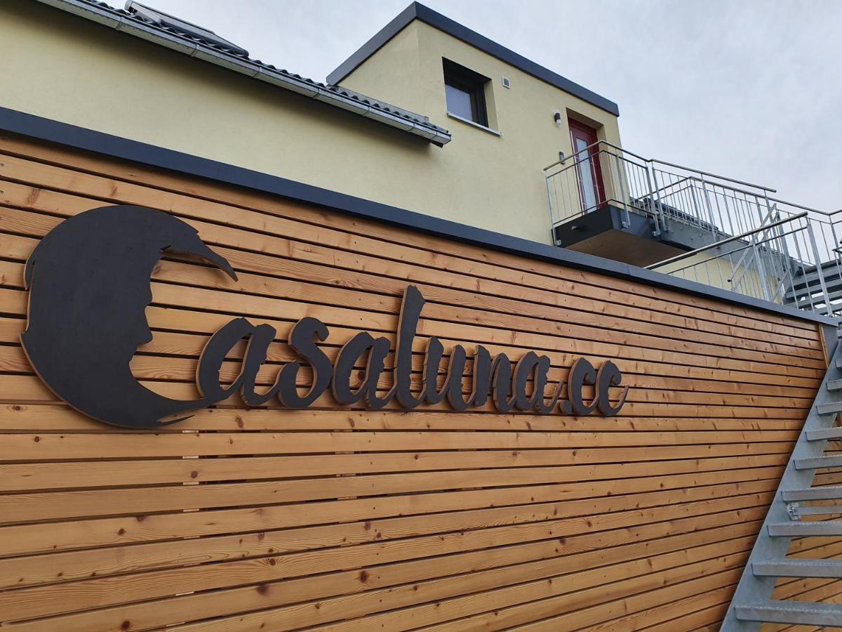 Gaestehaus Casa Luna - Paradiesische Ferienwohnungen Am Kaiserstuhl! Bischoffingen Екстериор снимка