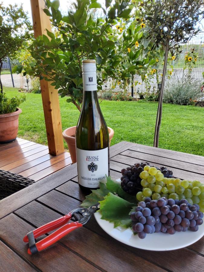 Gaestehaus Casa Luna - Paradiesische Ferienwohnungen Am Kaiserstuhl! Bischoffingen Екстериор снимка