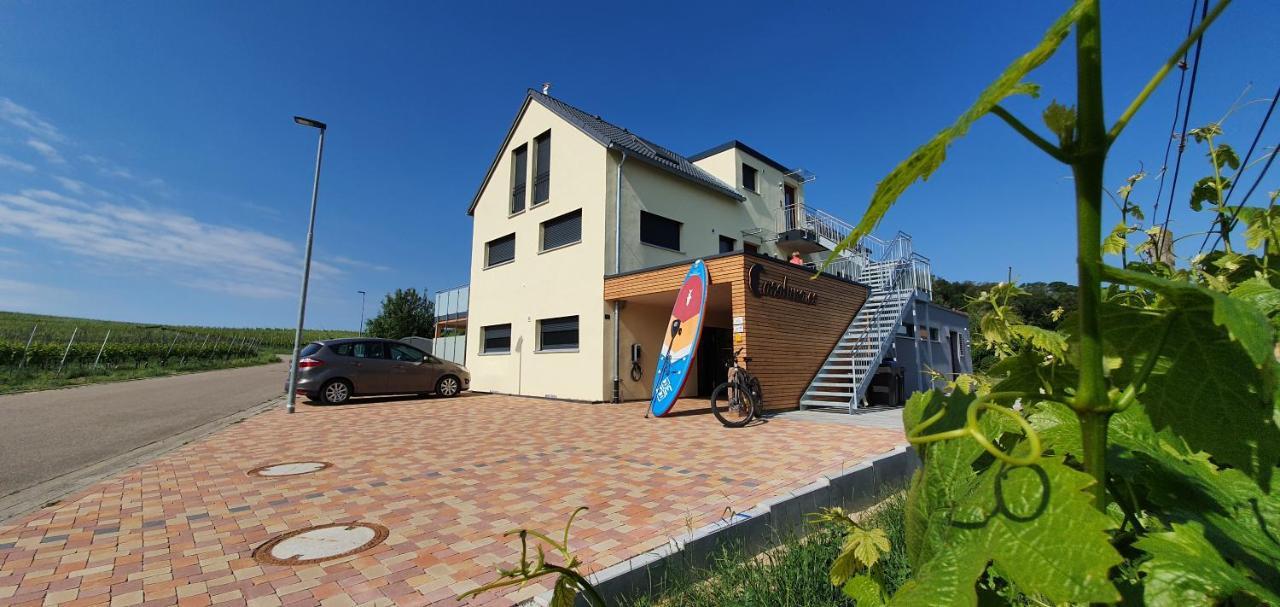 Gaestehaus Casa Luna - Paradiesische Ferienwohnungen Am Kaiserstuhl! Bischoffingen Екстериор снимка