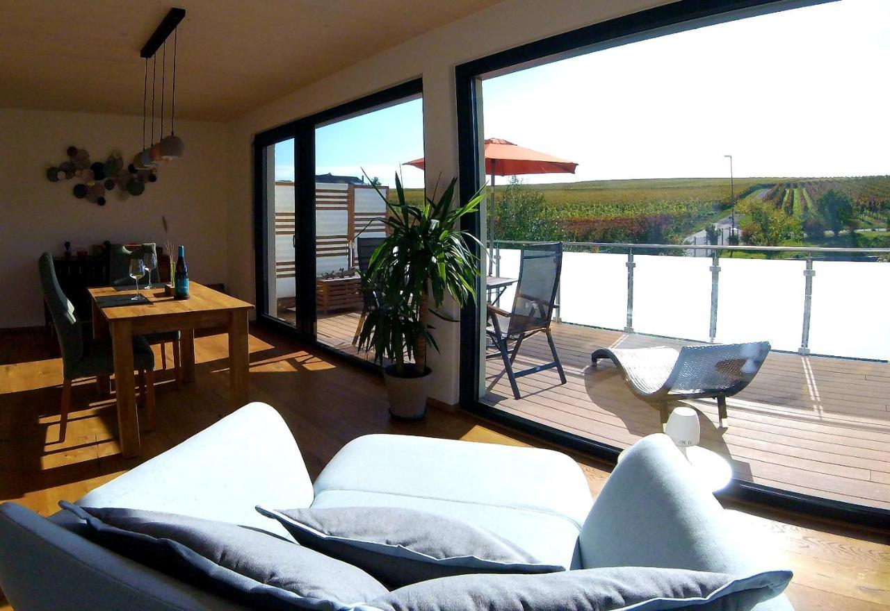 Gaestehaus Casa Luna - Paradiesische Ferienwohnungen Am Kaiserstuhl! Bischoffingen Екстериор снимка