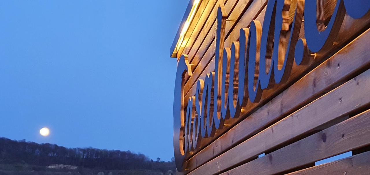 Gaestehaus Casa Luna - Paradiesische Ferienwohnungen Am Kaiserstuhl! Bischoffingen Екстериор снимка