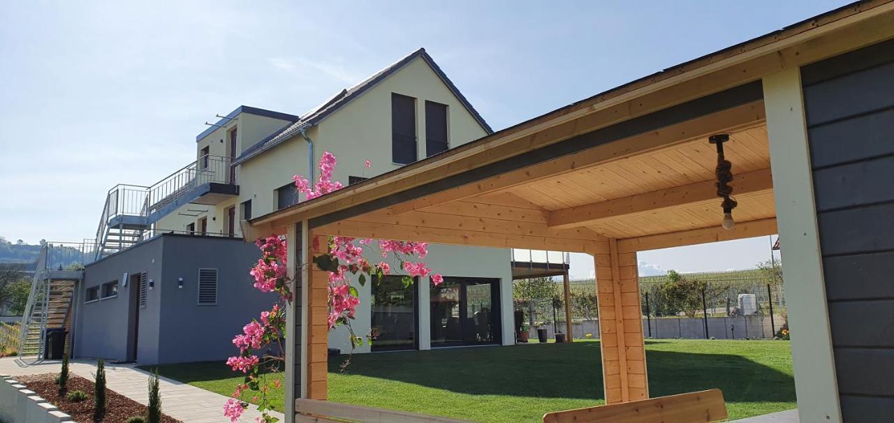 Gaestehaus Casa Luna - Paradiesische Ferienwohnungen Am Kaiserstuhl! Bischoffingen Екстериор снимка
