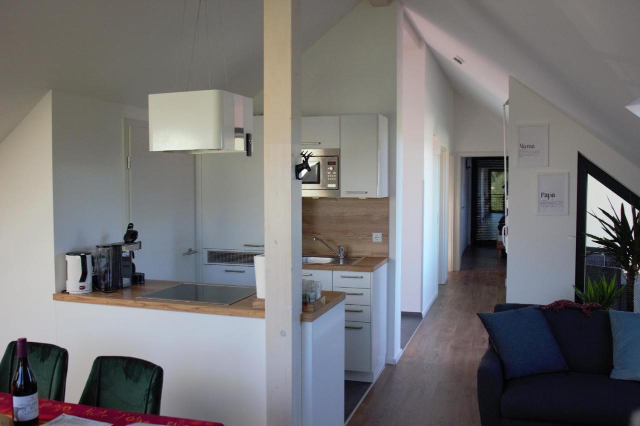 Gaestehaus Casa Luna - Paradiesische Ferienwohnungen Am Kaiserstuhl! Bischoffingen Екстериор снимка