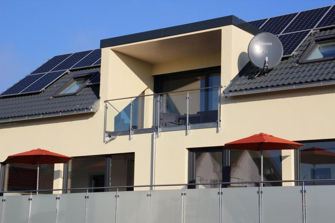 Gaestehaus Casa Luna - Paradiesische Ferienwohnungen Am Kaiserstuhl! Bischoffingen Стая снимка