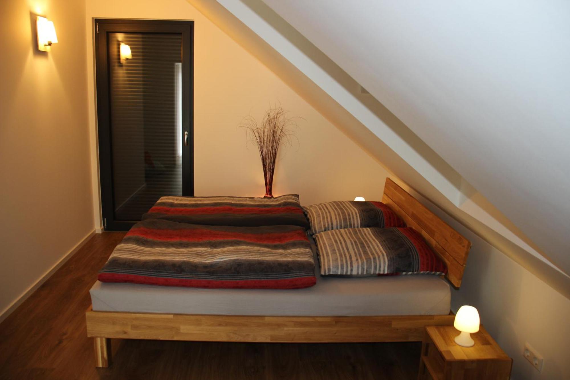 Gaestehaus Casa Luna - Paradiesische Ferienwohnungen Am Kaiserstuhl! Bischoffingen Стая снимка