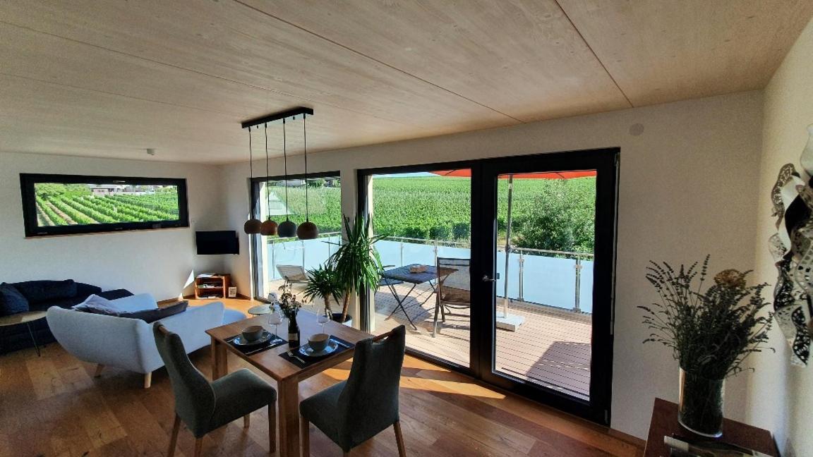 Gaestehaus Casa Luna - Paradiesische Ferienwohnungen Am Kaiserstuhl! Bischoffingen Екстериор снимка