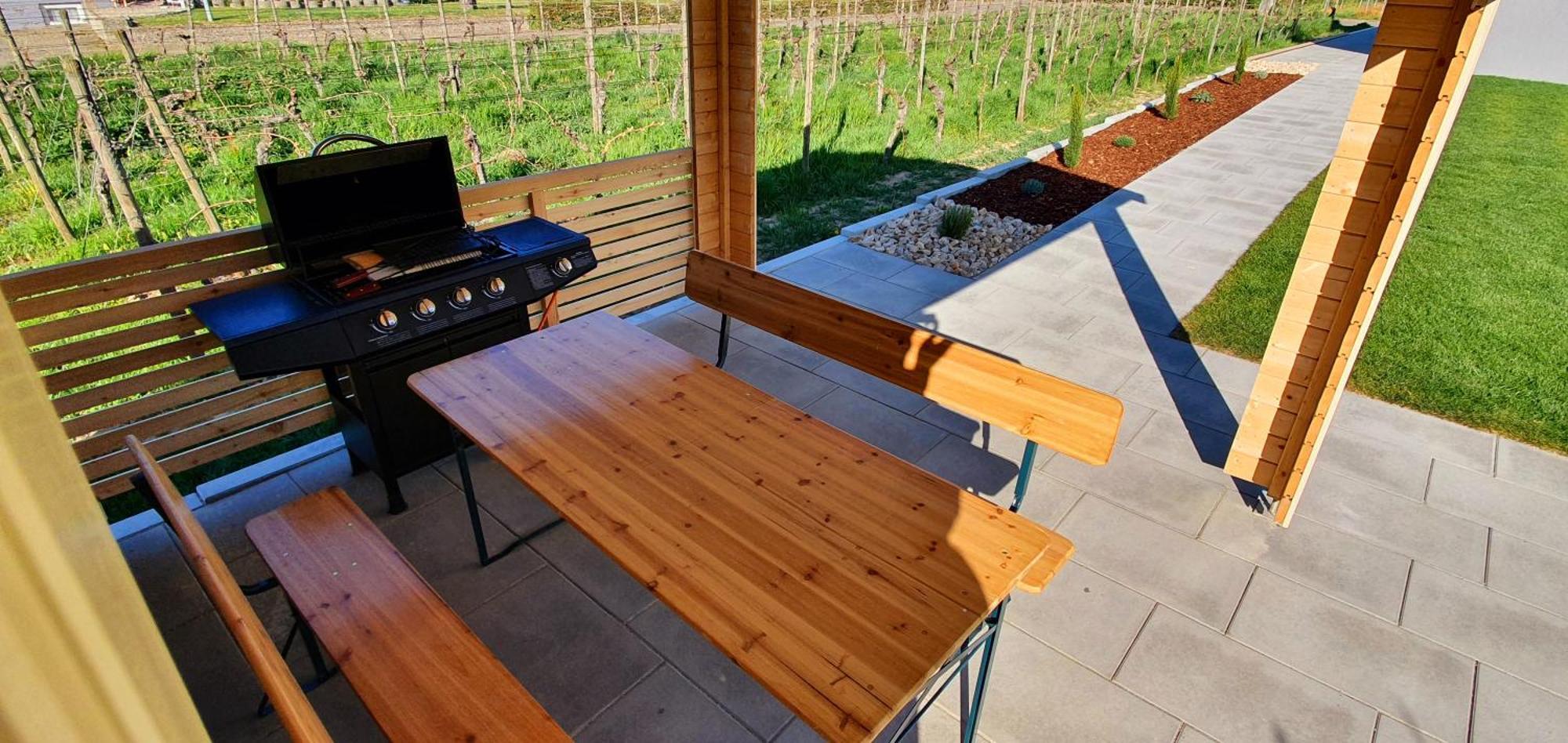 Gaestehaus Casa Luna - Paradiesische Ferienwohnungen Am Kaiserstuhl! Bischoffingen Екстериор снимка