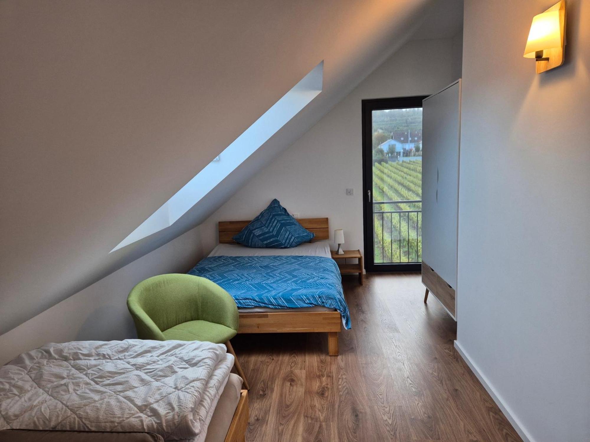 Gaestehaus Casa Luna - Paradiesische Ferienwohnungen Am Kaiserstuhl! Bischoffingen Екстериор снимка