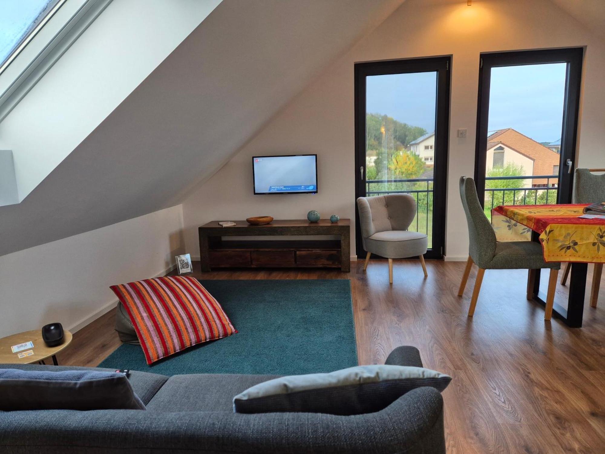 Gaestehaus Casa Luna - Paradiesische Ferienwohnungen Am Kaiserstuhl! Bischoffingen Екстериор снимка