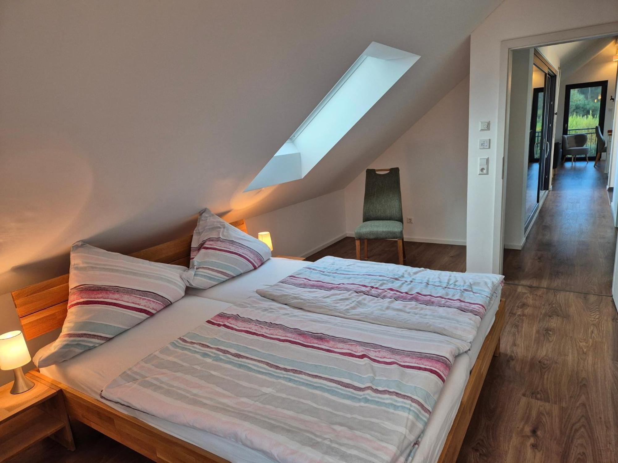 Gaestehaus Casa Luna - Paradiesische Ferienwohnungen Am Kaiserstuhl! Bischoffingen Екстериор снимка