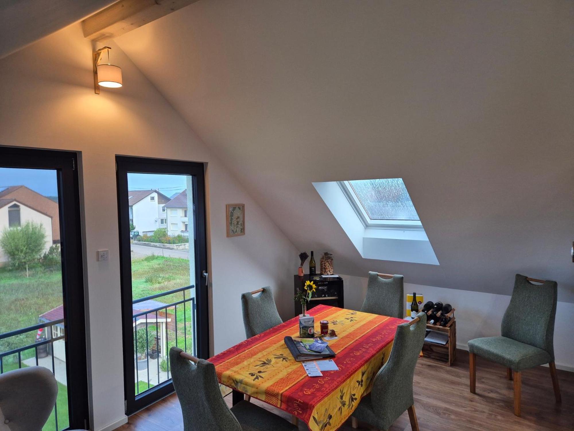 Gaestehaus Casa Luna - Paradiesische Ferienwohnungen Am Kaiserstuhl! Bischoffingen Екстериор снимка